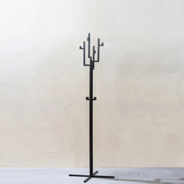 картинка В НАЛИЧИИ вешалка Тетрис черная арт. 18582 от ARCHPOLE