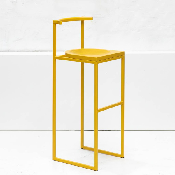 картинка стул барный <Овале> от ARCHPOLE