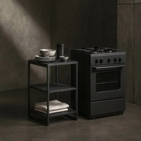 картинка кухня <Швед> одинарный модуль от ARCHPOLE