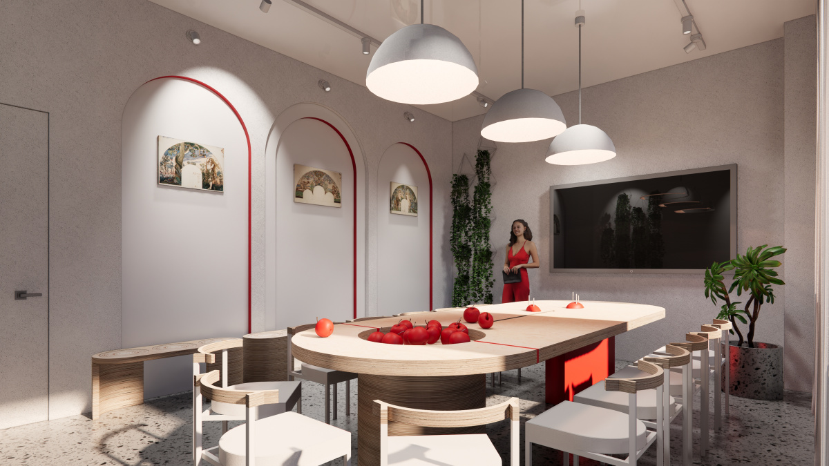 дизайн в2в  - ARCHPOLE