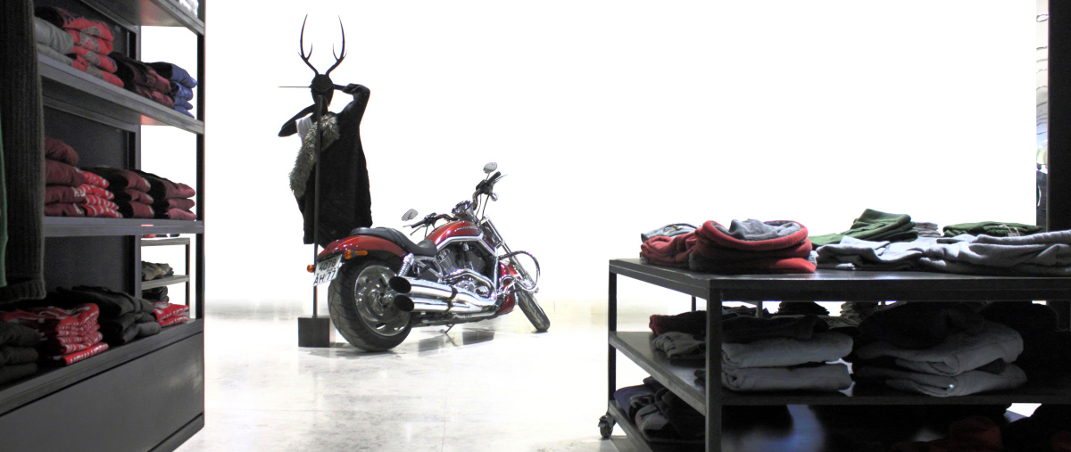 ритейл 5 - ARCHPOLE