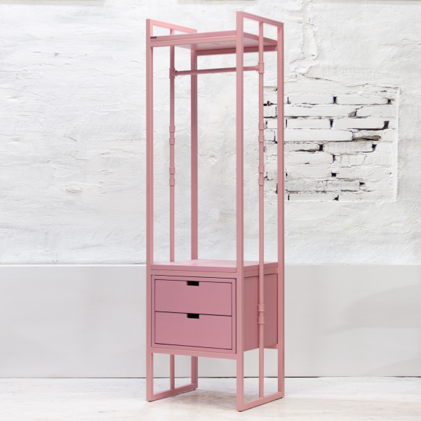 картинка гардероб с модулем <Old zinger> от ARCHPOLE