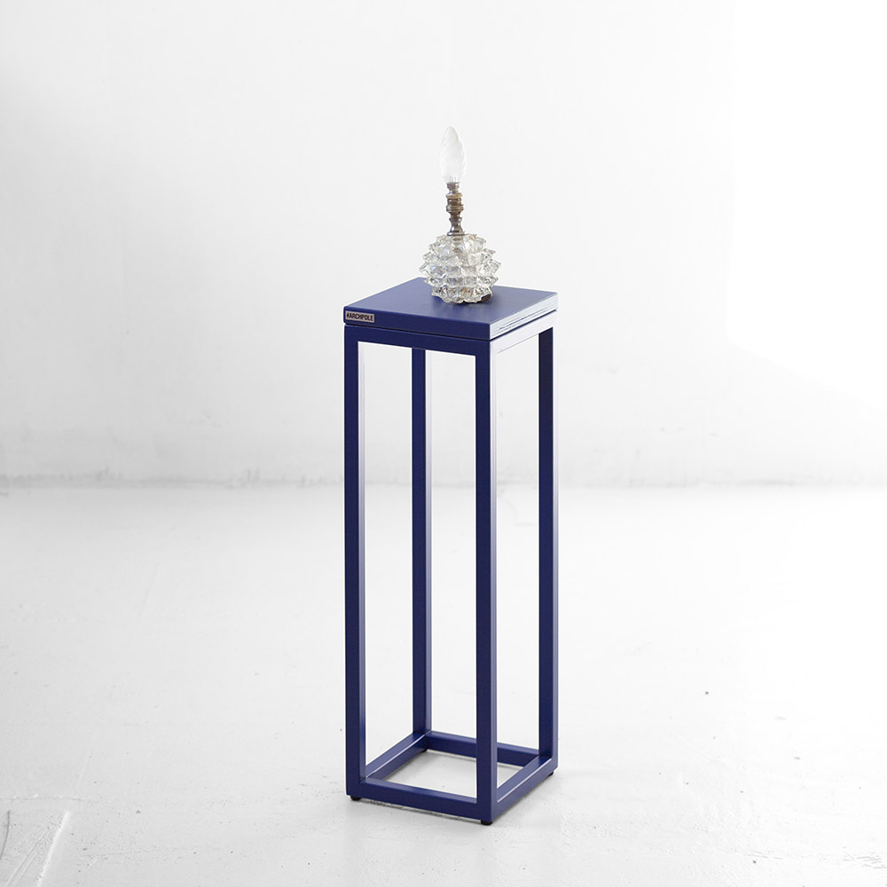 картинка тумба <Минимализм> 200x200 h 600мм id.18851 от ARCHPOLE
