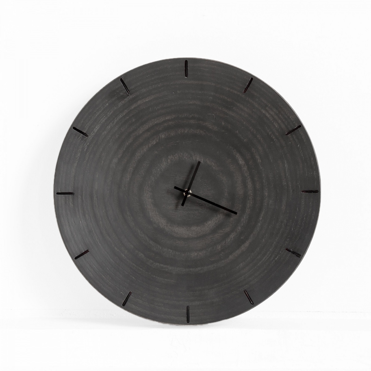 картинка Часы < Fullmoon > винтажный черный от ARCHPOLE