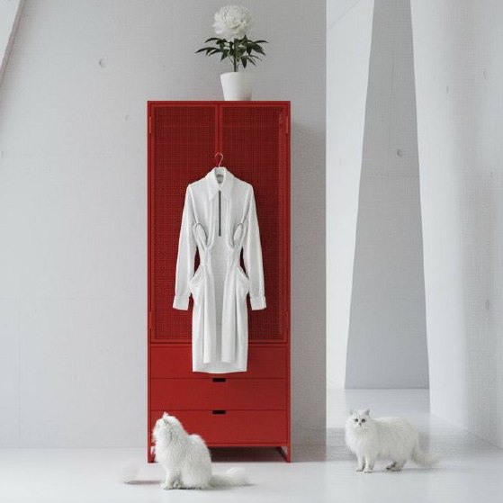 картинка гардероб <Станислав> от ARCHPOLE