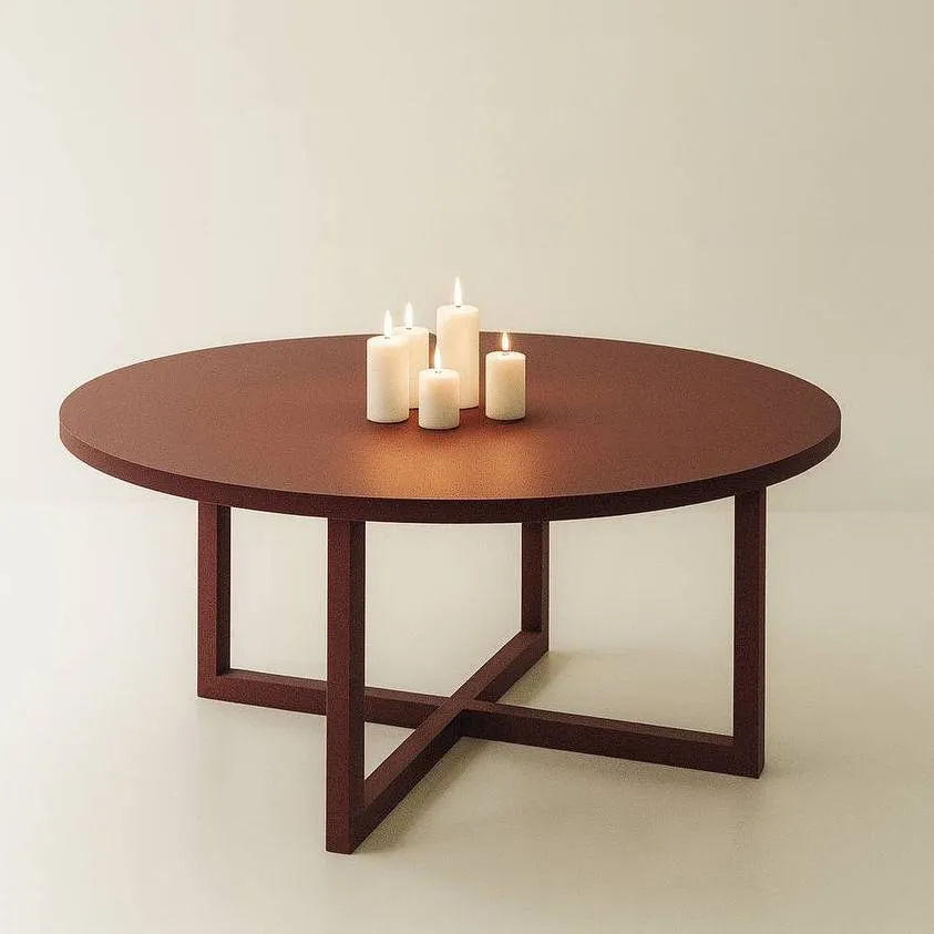 картинка стол <Большой круг> от ARCHPOLE