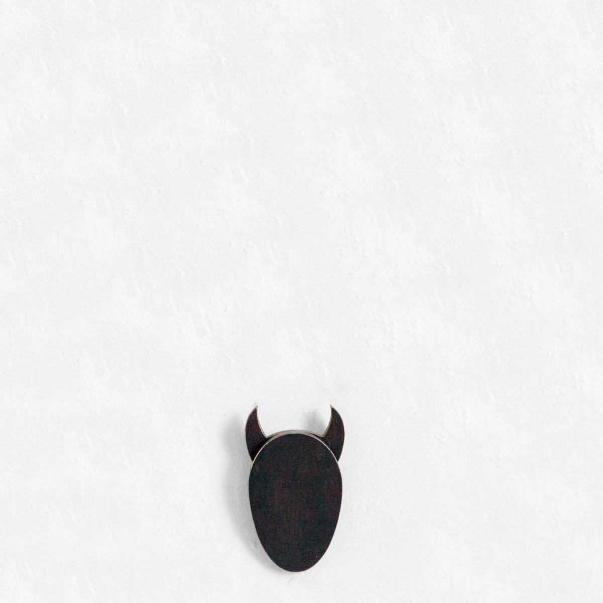 картинка настенные рога с головой №8 <маленькая дьявольская коза> от ARCHPOLE
