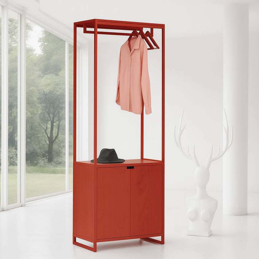 картинка гардероб <Violet> от ARCHPOLE