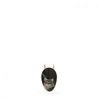 Зеркало настенное №8 <маленькая дьявольская коза> от ARCHPOLE в Москве