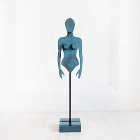 манекен №1 <Оливия> фанера-винтажный синий от ARCHPOLE в Москве
