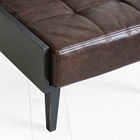 Кресло <бразилия> кожа коричневая от ARCHPOLE в Москве