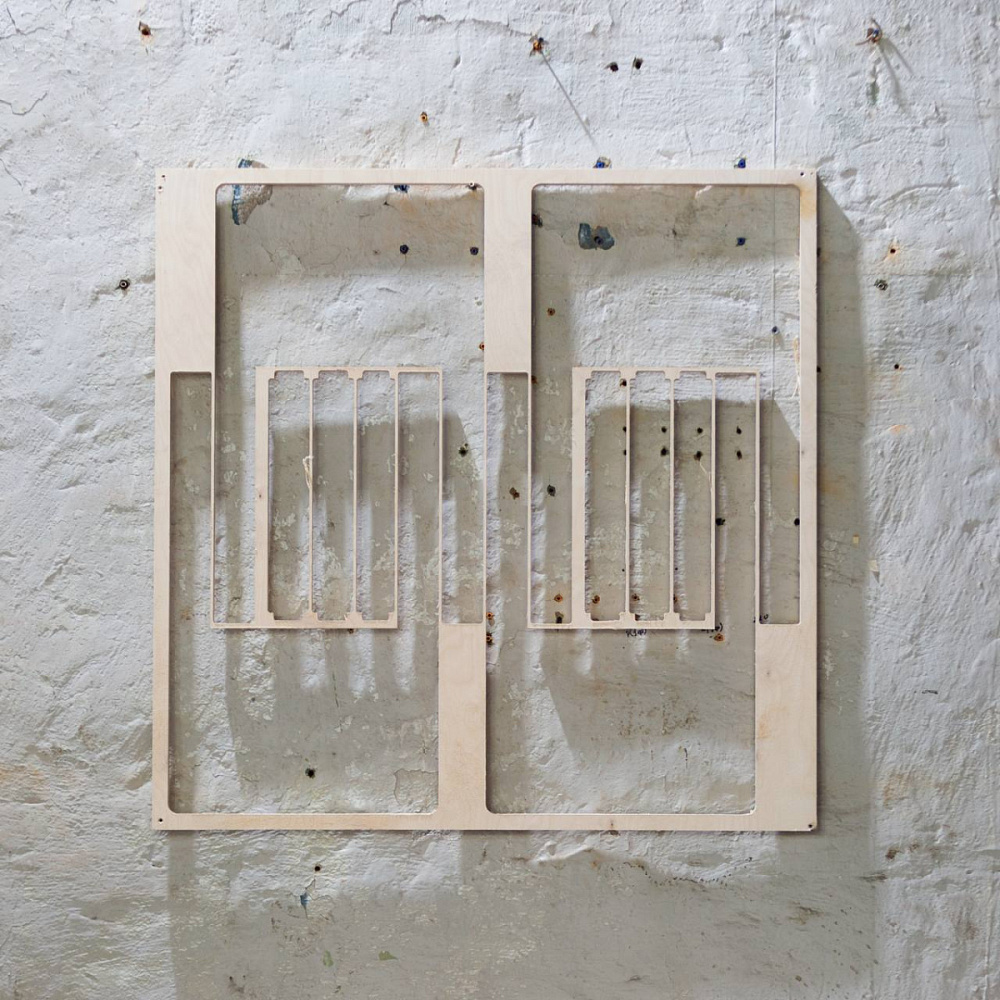 картинка ТРОФЕЙ N006 панно 930х930 мм из фанеры 21мм id. 18542 от ARCHPOLE