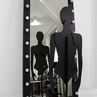 Зеркало настенное с лампочками <SUPERSTAR> от ARCHPOLE в Москве