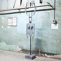 манекен №1 <Оливия> фанера-винтажный серый от ARCHPOLE в Москве
