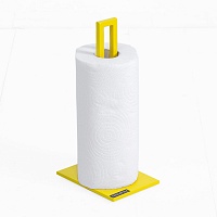 держатель для бумажных полотенец желтый от ARCHPOLE в Москве