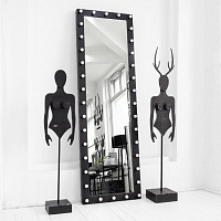 зеркало <SUPERSTAR> 2850х900мм фанера-винтажный черный от ARCHPOLE в Москве