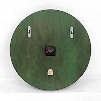 Часы < Fullmoon > Винтажный зеленый от ARCHPOLE в Москве