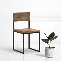 Каталог стул <flatmoon> дуб-темно-коричневый от ARCHPOLE