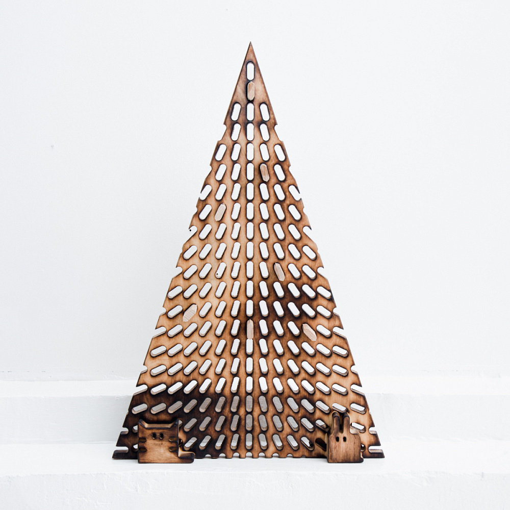 картинка В НАЛИЧИИ ёлка <Ёлочка Archpole> жжение арт. 18713 от ARCHPOLE