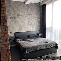 Кровать <минимализм> с ящиками от ARCHPOLE в Москве