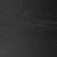 Барный СТУЛ ШОКОЛАД С серой кожей со спинкой в черном цвете от ARCHPOLE в Москве