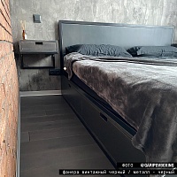 Кровать <минимализм> с ящиками от ARCHPOLE в Москве