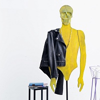 манекен <Костя> винтажный желтый от ARCHPOLE в Москве