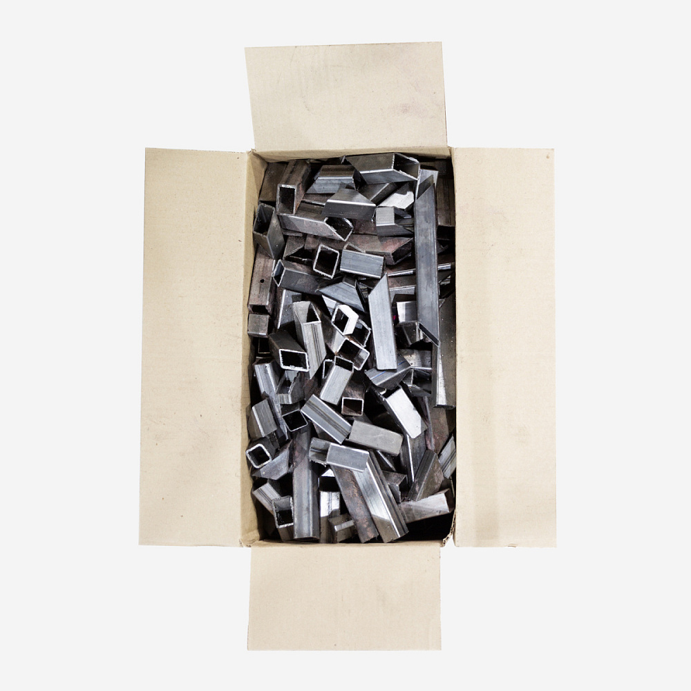 картинка ТРОФЕЙ обрезки металлической квадрат трубы 30х30 мм для творчества id.18550 от ARCHPOLE