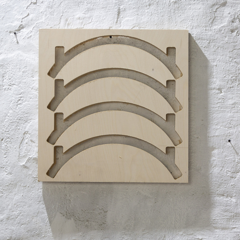 картинка ТРОФЕЙ 025 панно 510х520 мм из фанеры 30мм id.18623 от ARCHPOLE