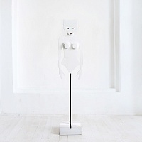 манекен №1 <Оливия> фанера-винтажный белый от ARCHPOLE в Москве