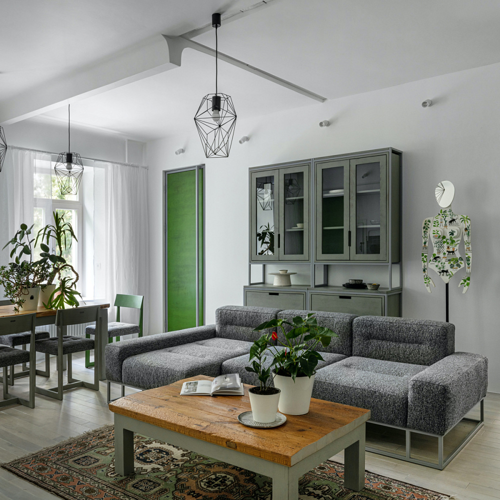 картинка дизайн проект по расстановке мебели от ARCHPOLE