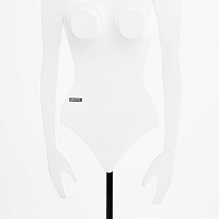 манекен №1 <Крошка Оливия> с рогами номер 10 в белом цвете от ARCHPOLE в Москве