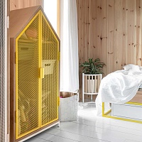 Кровать <солома> двухспальная цвет на выбор от ARCHPOLE в Москве