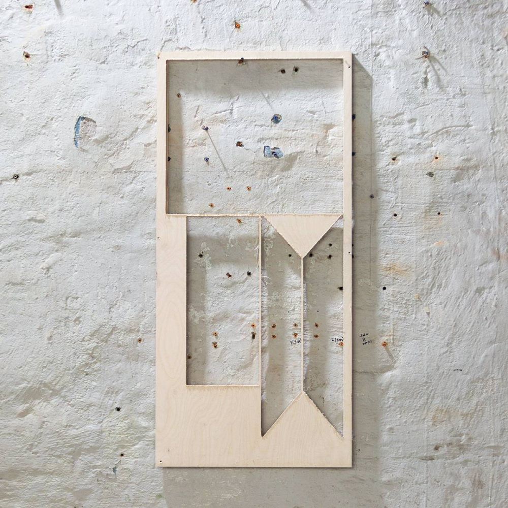 картинка ТРОФЕЙ N008 / 029 панно 1225х500 мм из фанеры 21мм id.18540 от ARCHPOLE