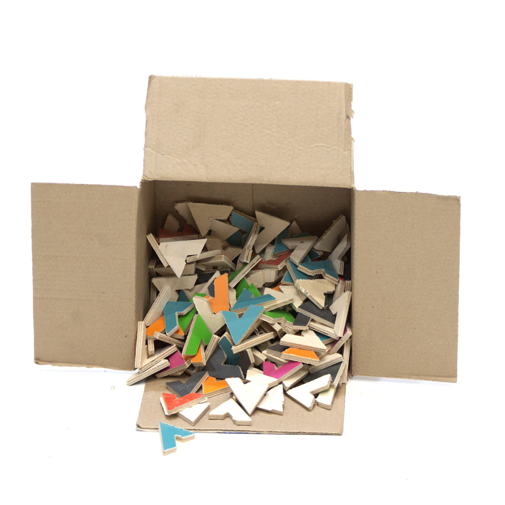 картинка ТРОФЕЙ сердечки комплект из 10 шт id.18731 от ARCHPOLE