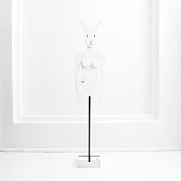 Манекен-вешалка Крошка Зайка в белом цвете от ARCHPOLE в Москве