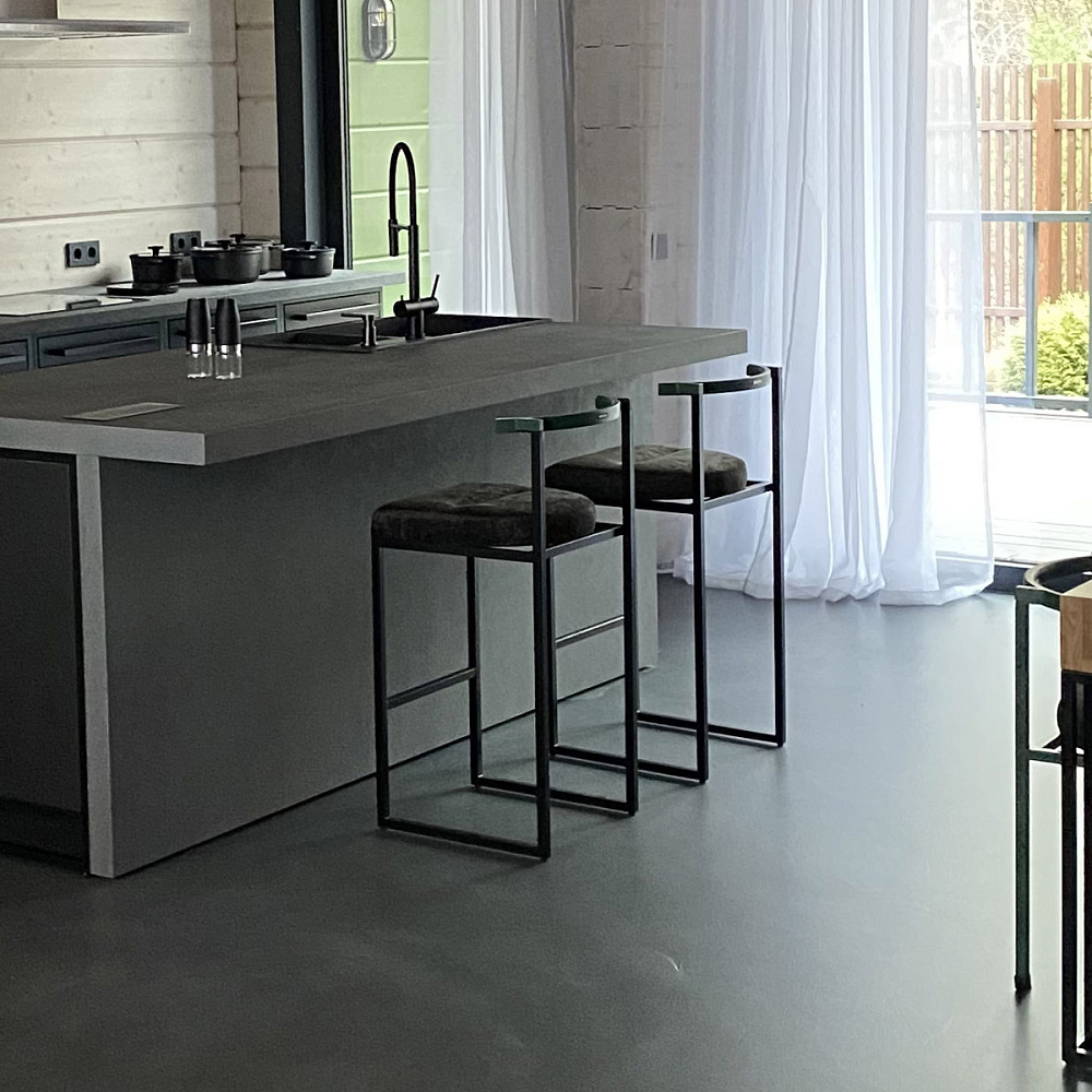 картинка стул барный <Овале> от ARCHPOLE