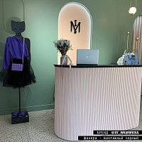 манекен №1 <Крошка Оливия> фанера-винтажный черный от ARCHPOLE в Москве