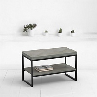 Каталог скамья <минимализм flatmoon> фанера-винтажный серый от ARCHPOLE