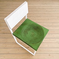 стул <fullmoon> фанера-винтажный зеленый от ARCHPOLE в Москве