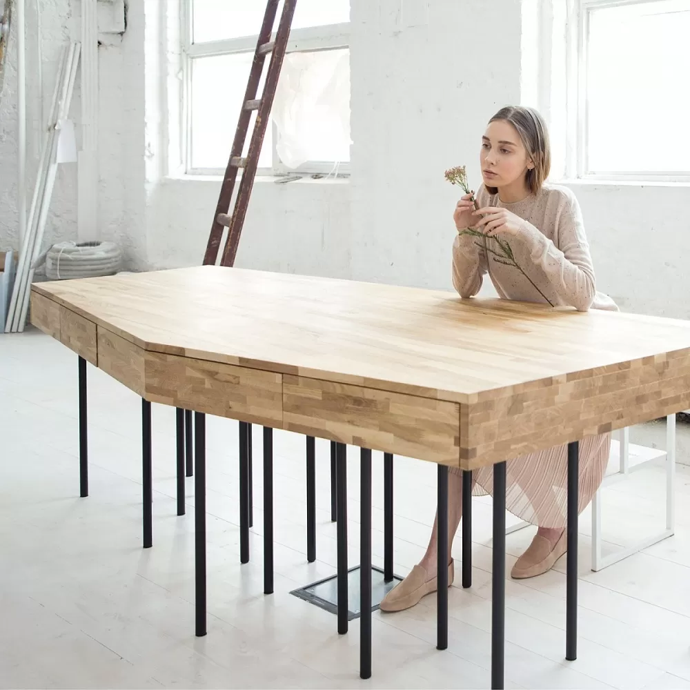 столы
